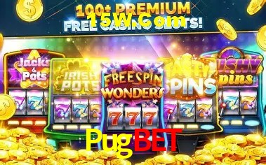 Pugbet: Jogos de Caça-Níqueis-Altas Recompensas, Roleta-Velocidade, Blackjack-Desafios Máximos