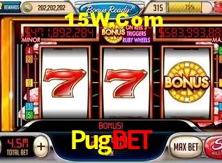Provedores de Jogos Pugbet